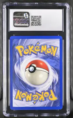 1999 Base Set Pokemon Potion CGC 10 94/102 - Image 2