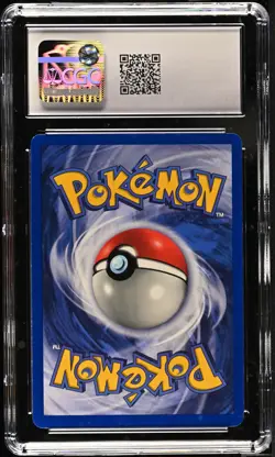 1999 Base Set Pokemon Super Potion CGC 10 90/102 - Image 2