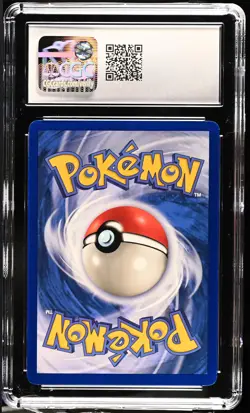 1999 Base Set Pokemon Psychic Energy CGC 10 101/102 - Image 2