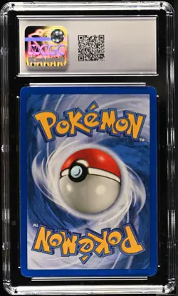 1999 Base Set Pokemon Bill CGC 10 91/102 - Image 2