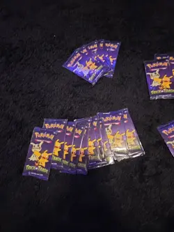 Pokemon Trick or Trade 2023 TCG Singles Holos - Image 1