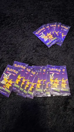 Pokemon Trick or Trade 2023 TCG Singles Holos - Image 2