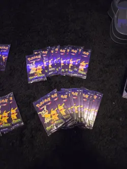 Pokemon Trick or Trade 2023 TCG Singles Holos - Image 3