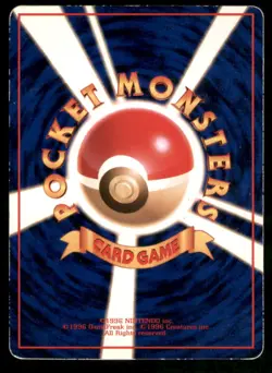 SCYTHER NO. 123 VENDING SERIES 3 POKEMON JAPANESE GLOSSY UNCOMMON HP - Image 3