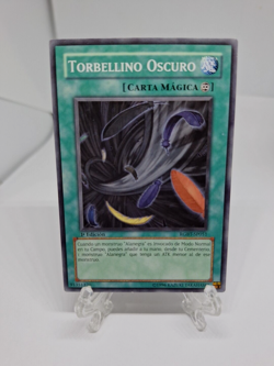 SPANISH, Black Whirlwind - RGBT-EN051 - Common - 1st Edition x1 - Lightly Played - Image 1