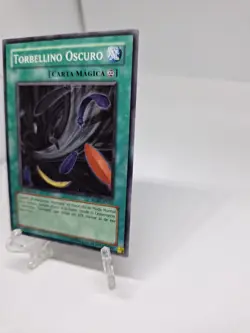 SPANISH, Black Whirlwind - RGBT-EN051 - Common - 1st Edition x1 - Lightly Played - Image 2