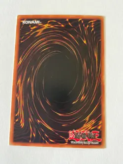 Yu-Gi-Oh! 1st Edition LOB-009 "Mammoth Graveyard" Near Mint Never Played With - Image 2