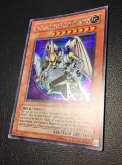 Valkyrion the Magna Warrior | Secret Rare | SDD | leicht bespielt | Yu-Gi-Oh #2 - Image 4