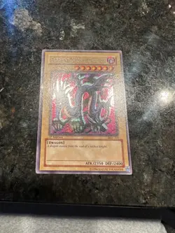 Yu-Gi-Oh Serpent Night Dragon MRL-103 1st Edition Secret Rare NM/M - Image 1
