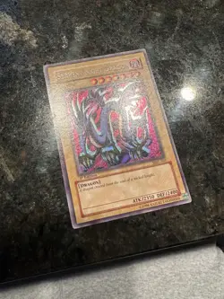 Yu-Gi-Oh Serpent Night Dragon MRL-103 1st Edition Secret Rare NM/M - Image 2