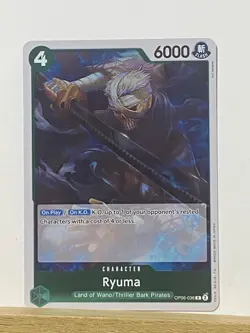 [NM] Ryuma - OP06-036 - One Piece TCG - Canadian Seller! - Image 1