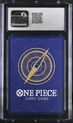 2023 ONE PIECE GIFT COLLECTION 2023 OP01-021 FRANKY GCG 10 - Image 2