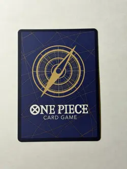 One Piece | Crocodile | OP14-120 | Secret Rare (SEC) | NM - Image 2