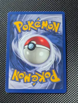Shadowless Defender Pokemon Card Base Set 96/102 1999 WOTC - Image 2