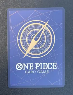 Five Elders OP13-082 SR Carrying on His Will - ONE PIECE Card Game English - Image 2