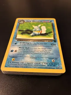 Pokemon Cards Team Rocket x 30 Job Lot Bundle Good Condition WOTC - Image 1