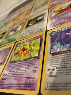 Pokemon Cards Team Rocket x 30 Job Lot Bundle Good Condition WOTC - Image 5