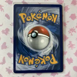 Pokemon TCG Destined Rivals Team Rocket's Mewtwo ex 213 Full Art Holo Card Mint - Image 2
