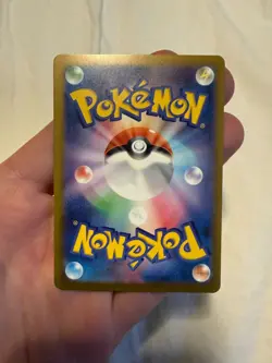 Team Rocket's Mimikyu 079/193 Reverse Holo R Foil Mega Dream ex m2a Pokemon Card - Image 2