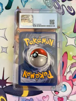 CGC 8 Shiftry ex 97/108 ex Power Keepers Pokemon Card - Image 2