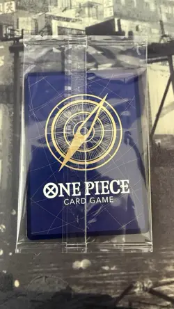 Girl (OP14 Release Event Winner) - One Piece Promo Cards (P-096) English Sealed - Image 2