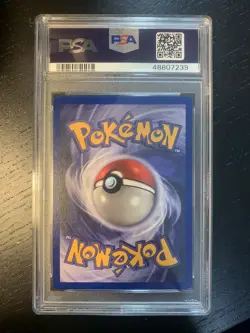 PSA 9 MINT Exeggcute 1999 Jungle 1st Edition Pokemon Card 52/64 - Image 2