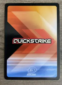 Quickstrike Avatar The Last Airbendet CCG Promo Cards Princess Azula In Breach - Image 3