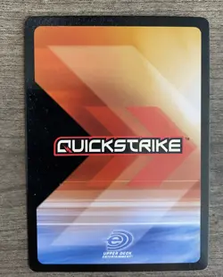 Quickstrike Avatar The Last Airbendet CCG Promo Cards Princess Azula In Breach - Image 5