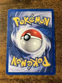 Pokemon TCG Dark Charizard 4/82 Holo Rare Card Team Rocket Swirl 🌀 - Image 2
