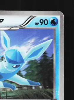 Glaceon 006/018 MP Reshiram-EX Battle Strength Deck Japanese Pokemon Card TCG - Image 5