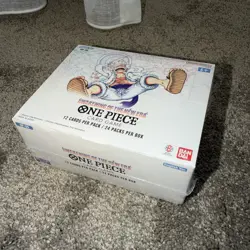 Bandai - One Piece Card Game - Awakening Of The New Era (OP-05) Booster Box - Image 1