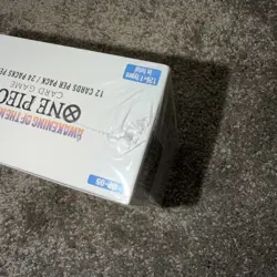 Bandai - One Piece Card Game - Awakening Of The New Era (OP-05) Booster Box - Image 4