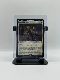 MTG, Thancred Waters 31 $3 ORDER MIN - Regular - FIC - Magic the Gathering - Image 1