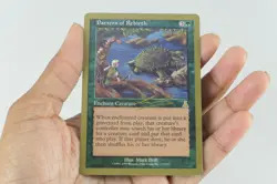 Pattern of Rebirth Nicolas Labarre Magic: Brussels World Championships Decks 7m3 - Image 1