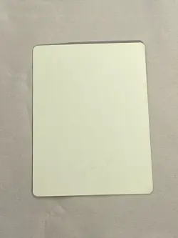 MTG Spanish Marton Stromgald Artist Proof and Signature Signed Poole - Image 2