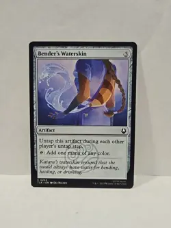 Bender's Waterskin Avatar: The Last Airbender Regular - Image 1