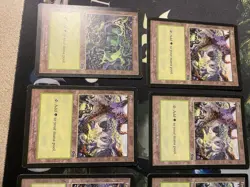 Vintage Forest's MTG, 10x Urza's And Moderate Played Condition - Image 2