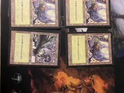Vintage Forest's MTG, 10x Urza's And Moderate Played Condition - Image 4