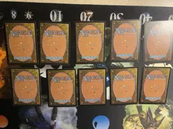 Vintage Forest's MTG, 10x Urza's And Moderate Played Condition - Image 5