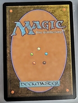 MTG Weirding Shaman Morningtide 84/150 Regular Rare - Image 2