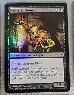 Lorwyn - Nath's Buffoon - Foil - Image 1