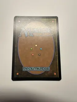 City of Brass (Borderless) #403 (NM) Double Masters 2022 2X2 Magic MTG Foil Rare - Image 4