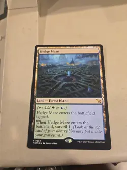 Hedge Maze Murders at Karlov Manor Regular - Image 1