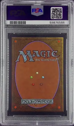 Feral Shadow Magic: Mirage PSA 9 MINT 1996 - Image 2