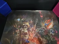 Magic the Gathering MTG Bloomburrow Foil Promo Poster - Image 2