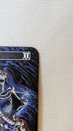 Skelton Promo Alpha Investments Mint Sorcery Contested Realm Gothic Exclusive - Image 3