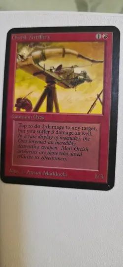 Orcish Artillery Alpha Edition Regular - Image 4