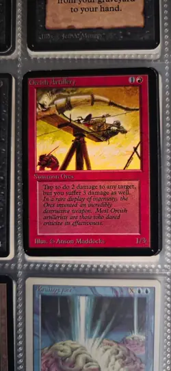 Orcish Artillery Alpha Edition Regular - Image 5