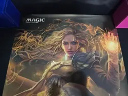 Magic the Gathering MTG Modern Horizons Foil Promo Poster - Image 2