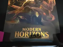 Magic the Gathering MTG Modern Horizons Foil Promo Poster - Image 3
